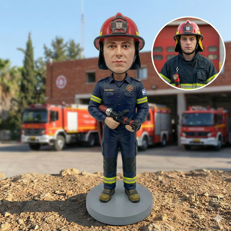 פיסול ראש לדמות