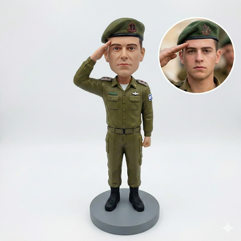 פיסול ראש לדמות