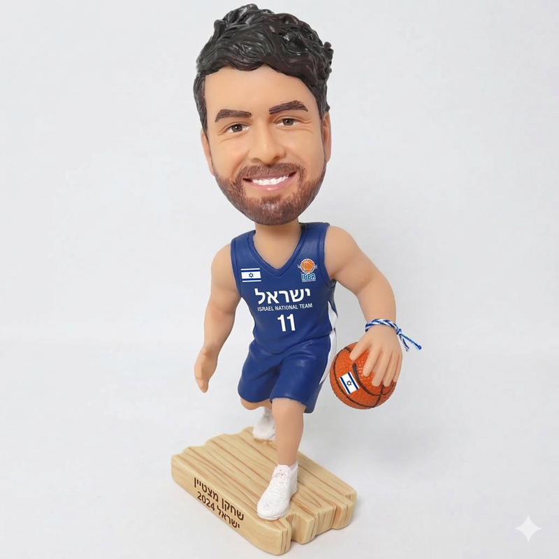 פיסול ראש לדמות