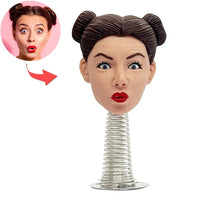 בובת קפיץ לדשבורד